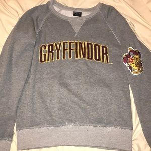 Gryffindor Pullover Crew neck Harry Potter